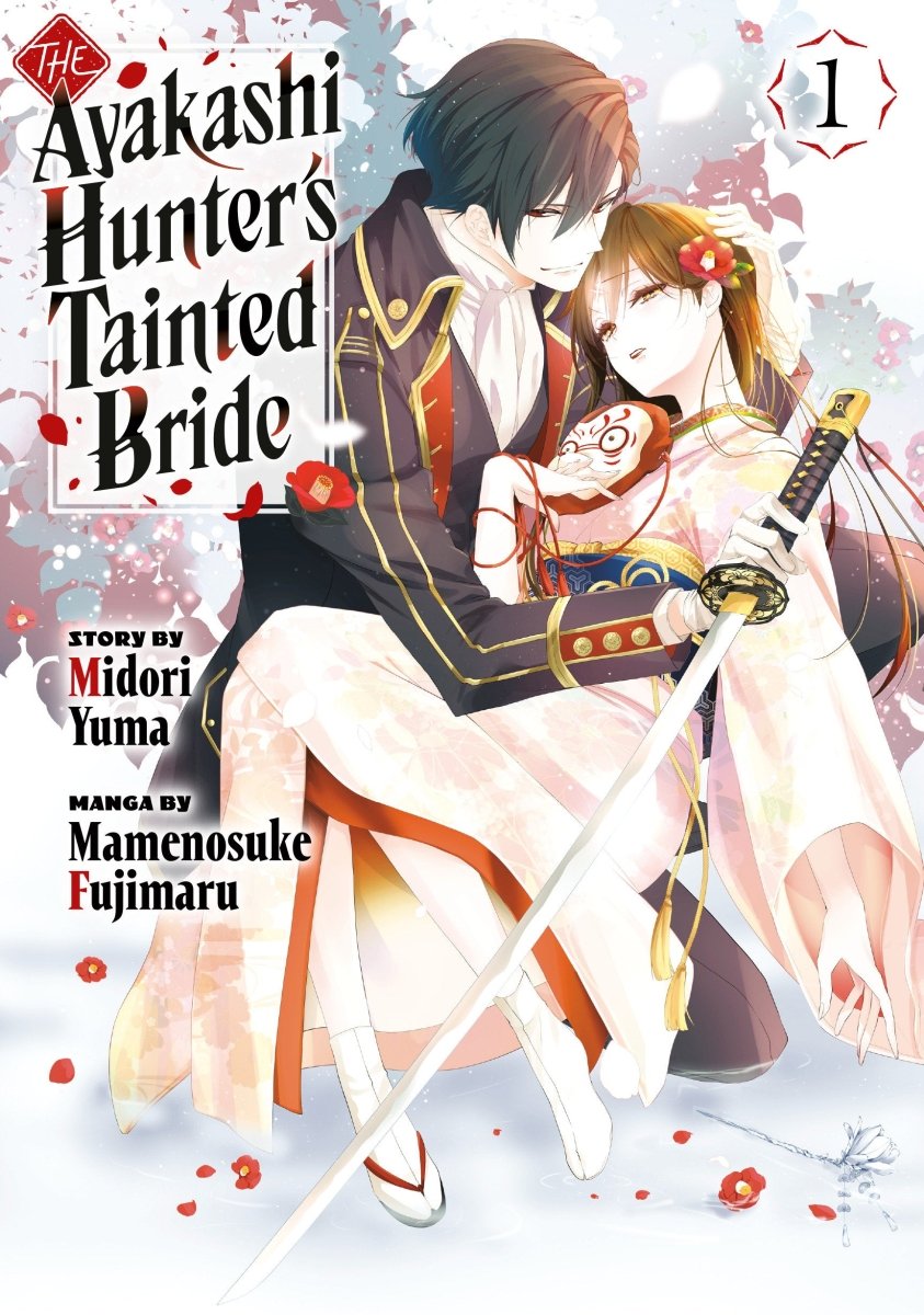 The Ayakashi Hunter's Tainted Bride 1 - Walt's Comic Shop