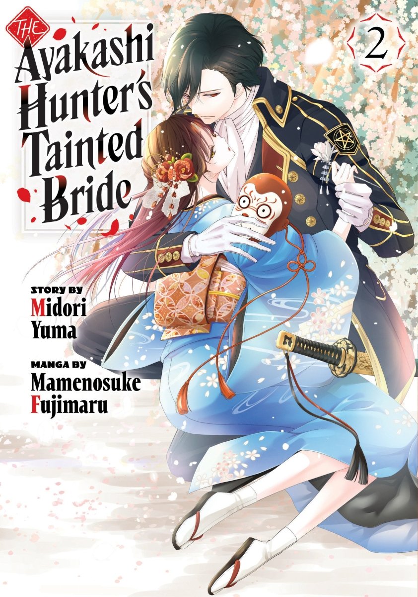 The Ayakashi Hunter's Tainted Bride 2 - Walt's Comic Shop