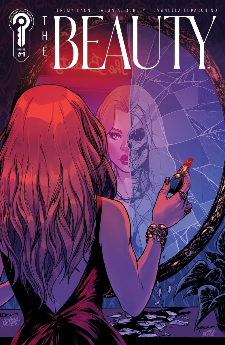 The Beauty (2025) 1 Cover B Ema Lupacchino - Walt's Comic Shop