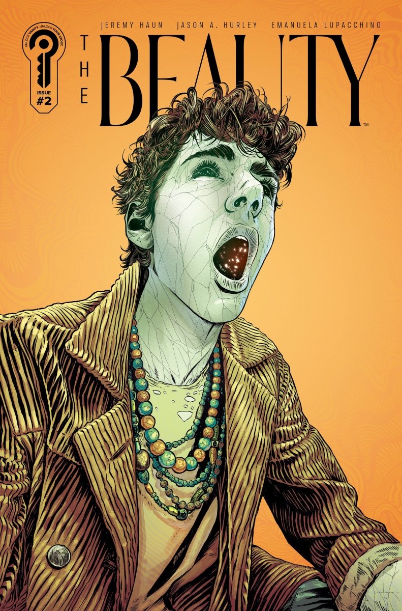 The Beauty (2025) 2 Cover A Jeremy Haun - Walt's Comic Shop