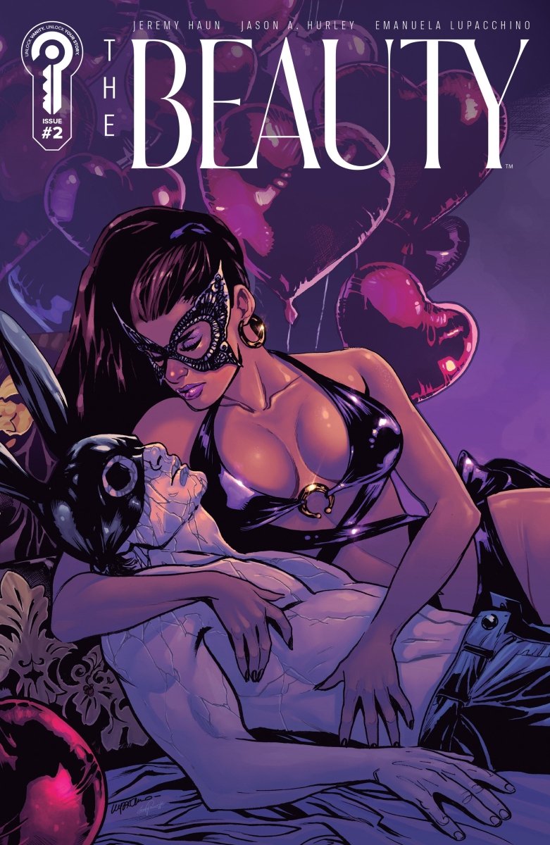 The Beauty (2025) 2 Cover B Emanuela Lupacchino - Walt's Comic Shop