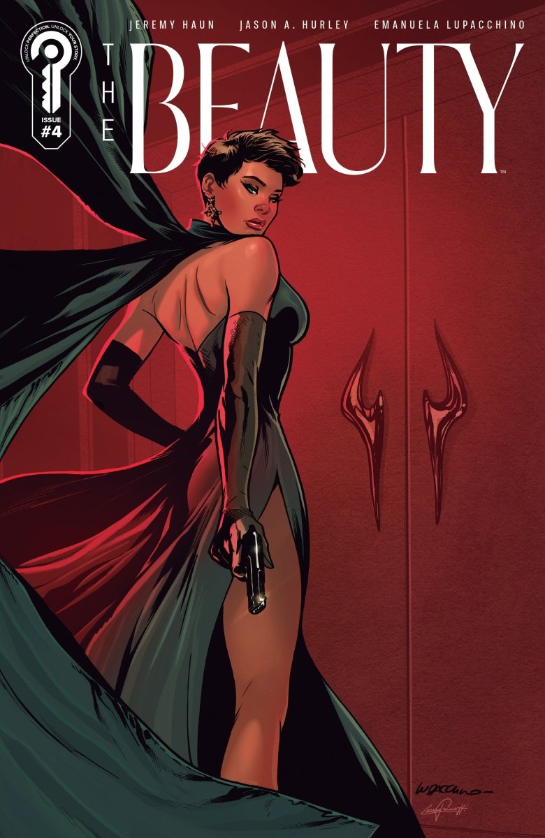 The Beauty (2025) 4 Cover B Emanuela Lupacchino - Walt's Comic Shop
