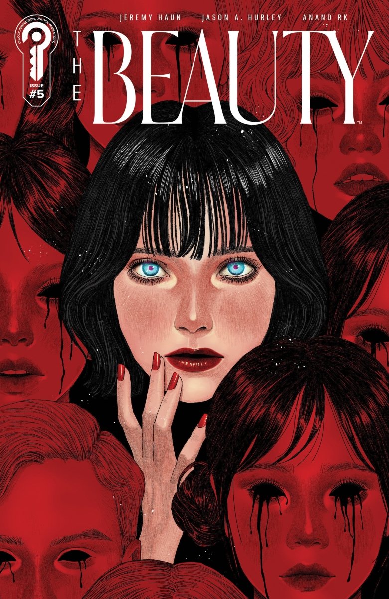 The Beauty (2025) 5 Cover B Anwita Citriya - Walt's Comic Shop