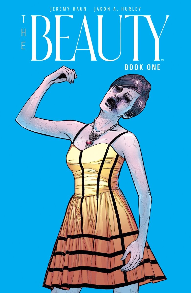 The Beauty Book One TP *PRE - ORDER* - Walt's Comic Shop