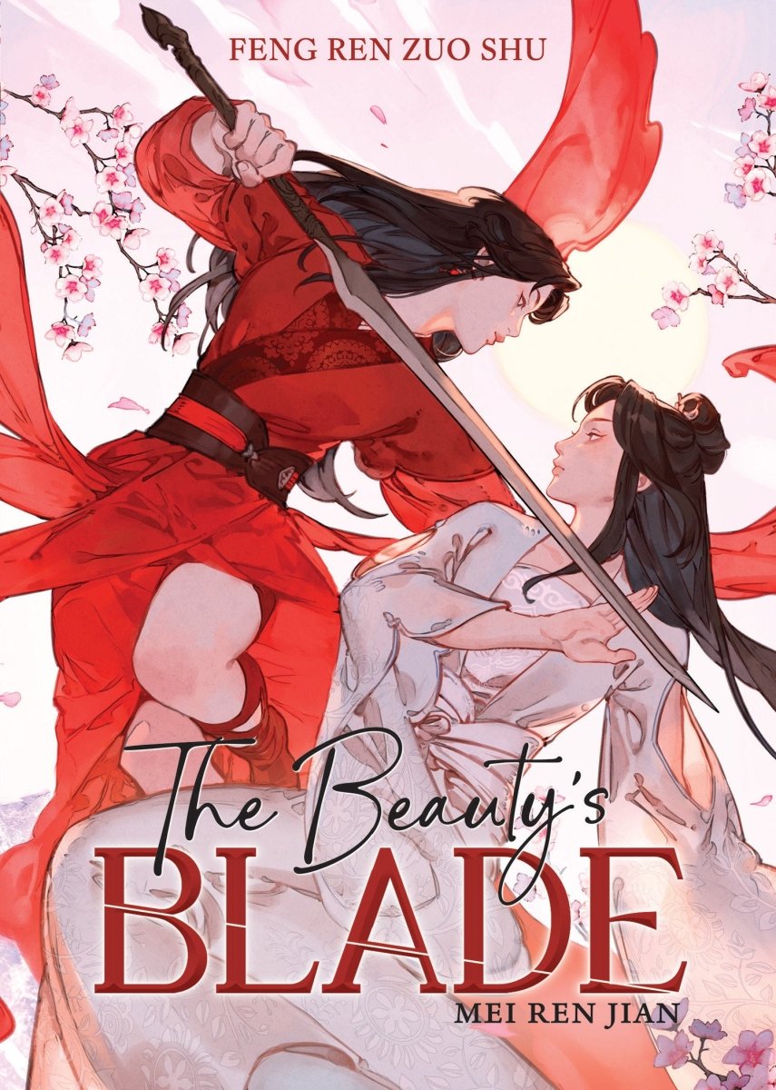 The Beauty's Blade: Mei Ren Jian (Novel) *PRE - ORDER* - Walt's Comic Shop
