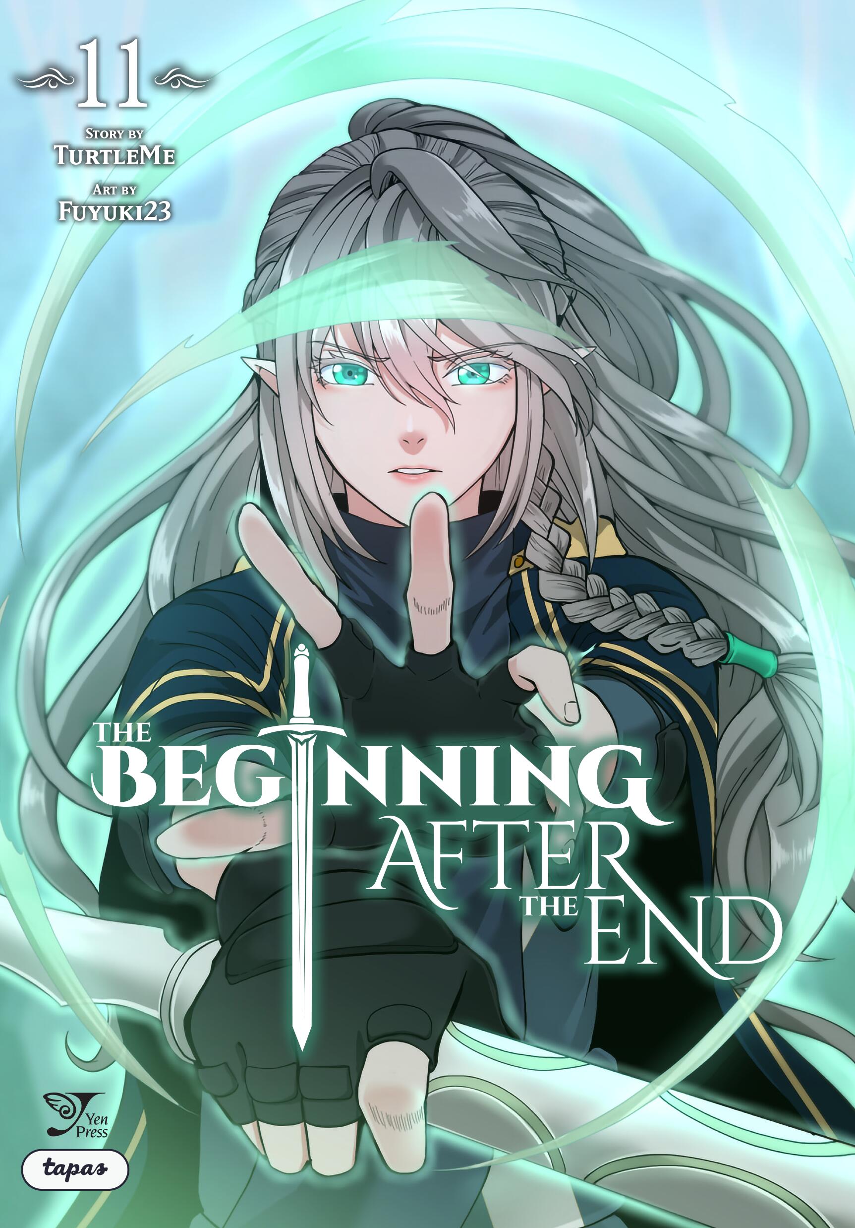 The Beginning After The End Vol 11