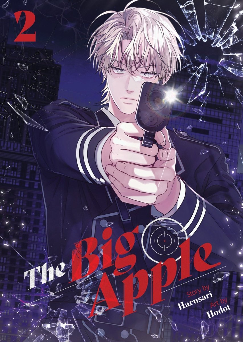 The Big Apple Vol. 2 - Walt's Comic Shop