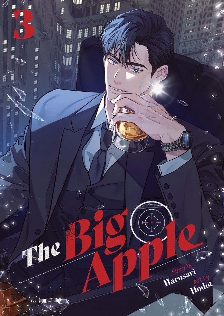 The Big Apple Vol. 3 *PRE - ORDER* - Walt's Comic Shop