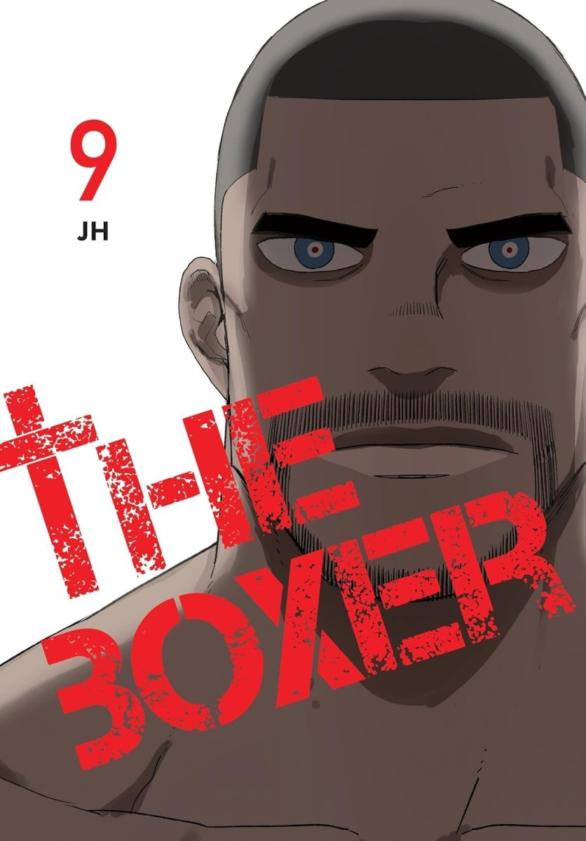 The Boxer GN Vol 09 - Walt's Comic Shop