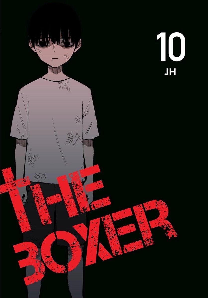 The Boxer GN Vol 10 - Walt's Comic Shop