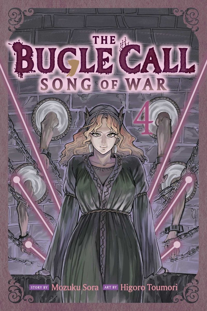 The Bugle Call: Song of War GN Vol 04 *PRE - ORDER* - Walt's Comic Shop