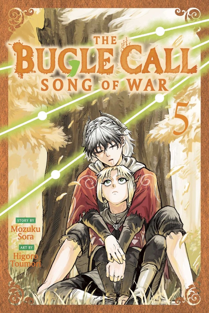 The Bugle Call: Song Of War Vol 05 *PRE - ORDER* - Walt's Comic Shop