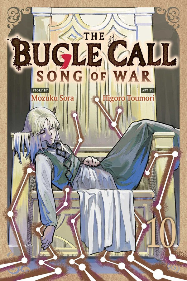 The Bugle Call: Song Of War Vol 10 *PRE-ORDER*