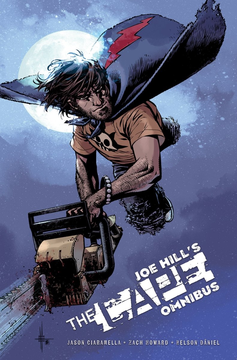 The Cape Omnibus TP *PRE - ORDER* - Walt's Comic Shop