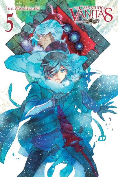The Case Study Of Vanitas GN Vol 05 - Walt's Comic Shop