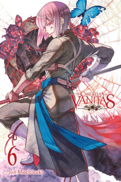 The Case Study Of Vanitas GN Vol 06 - Walt's Comic Shop