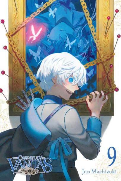 The Case Study Of Vanitas GN Vol 09 - Walt's Comic Shop