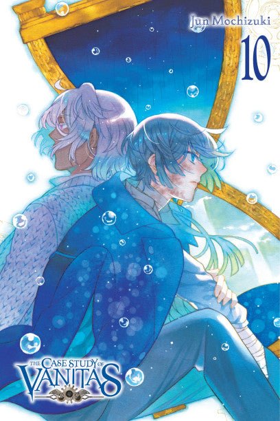 The Case Study Of Vanitas GN Vol 10 - Walt's Comic Shop