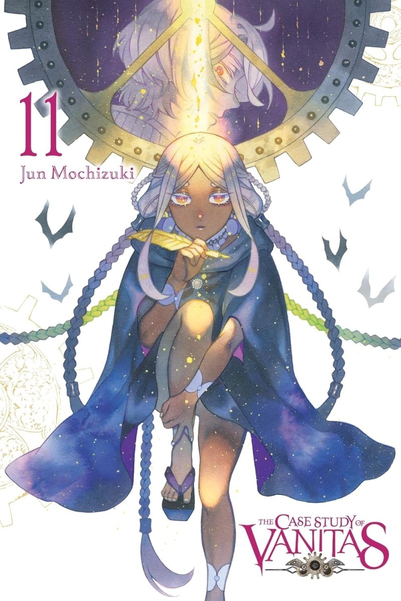 The Case Study Of Vanitas GN Vol 11 - Walt's Comic Shop