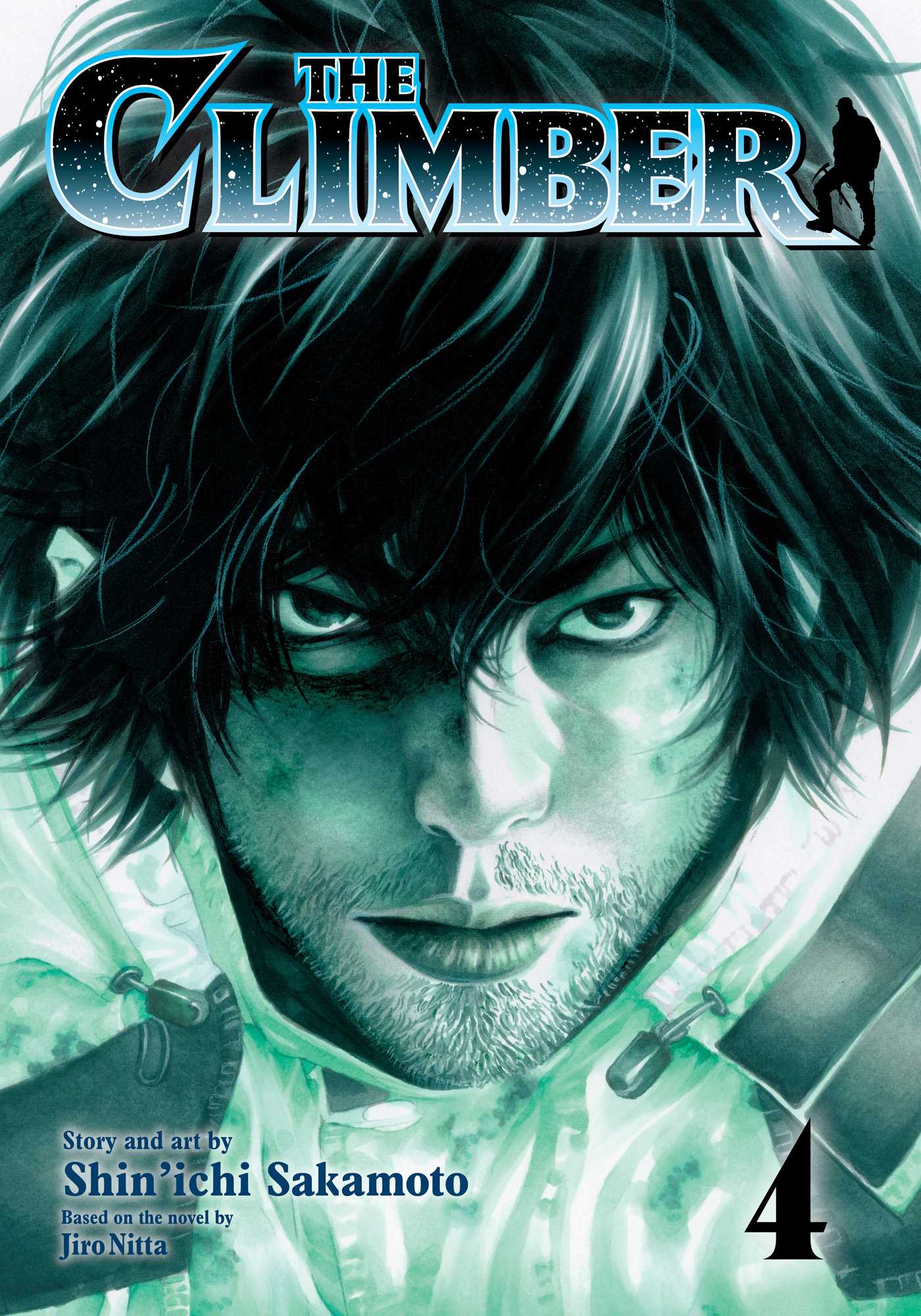 The Climber Vol 04 *PRE-ORDER*