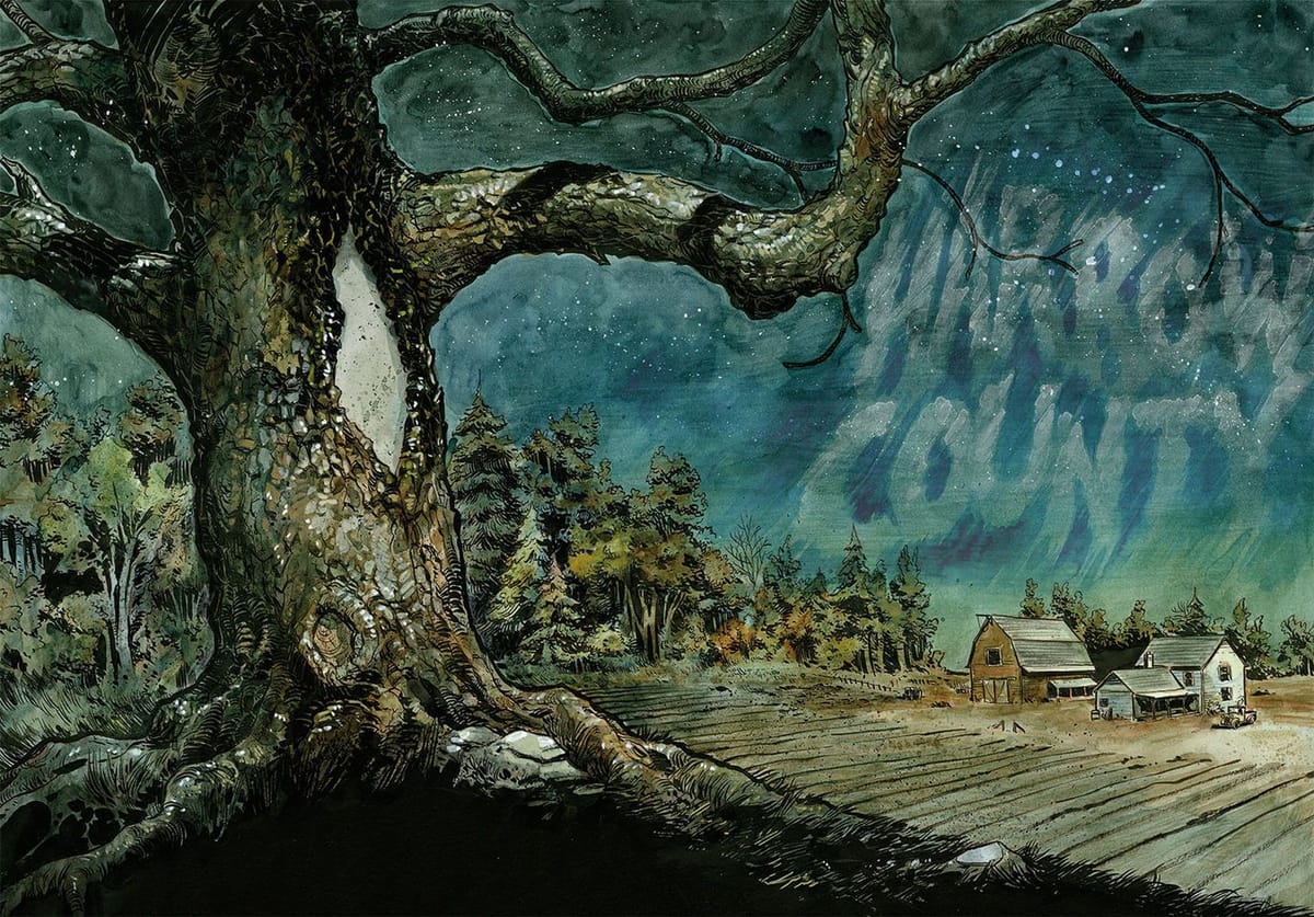 The Complete Harrow County HC *PRE-ORDER* - Walt's Comic Shop