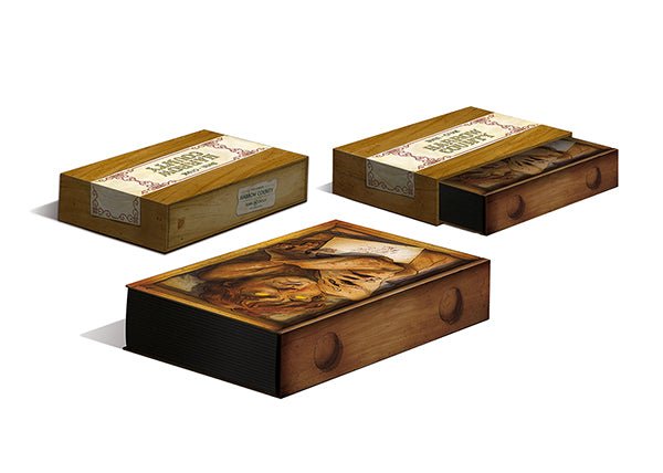 The Complete Harrow County HC *PRE-ORDER* - Walt's Comic Shop