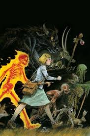 The Complete Harrow County HC *PRE-ORDER* - Walt's Comic Shop