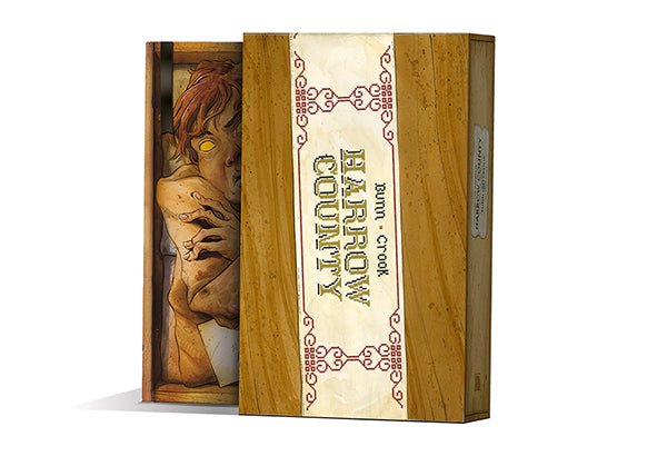 The Complete Harrow County HC *PRE-ORDER* - Walt's Comic Shop