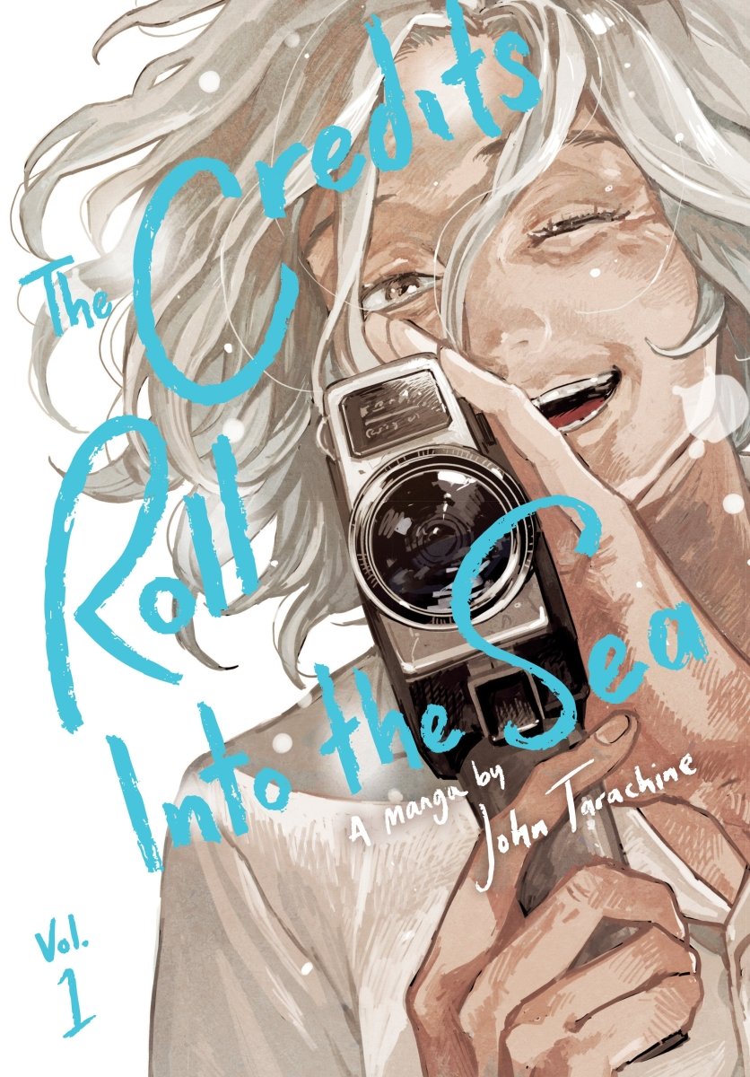 The Credits Roll Into The Sea Volume 1 *PRE - ORDER* - Walt's Comic Shop