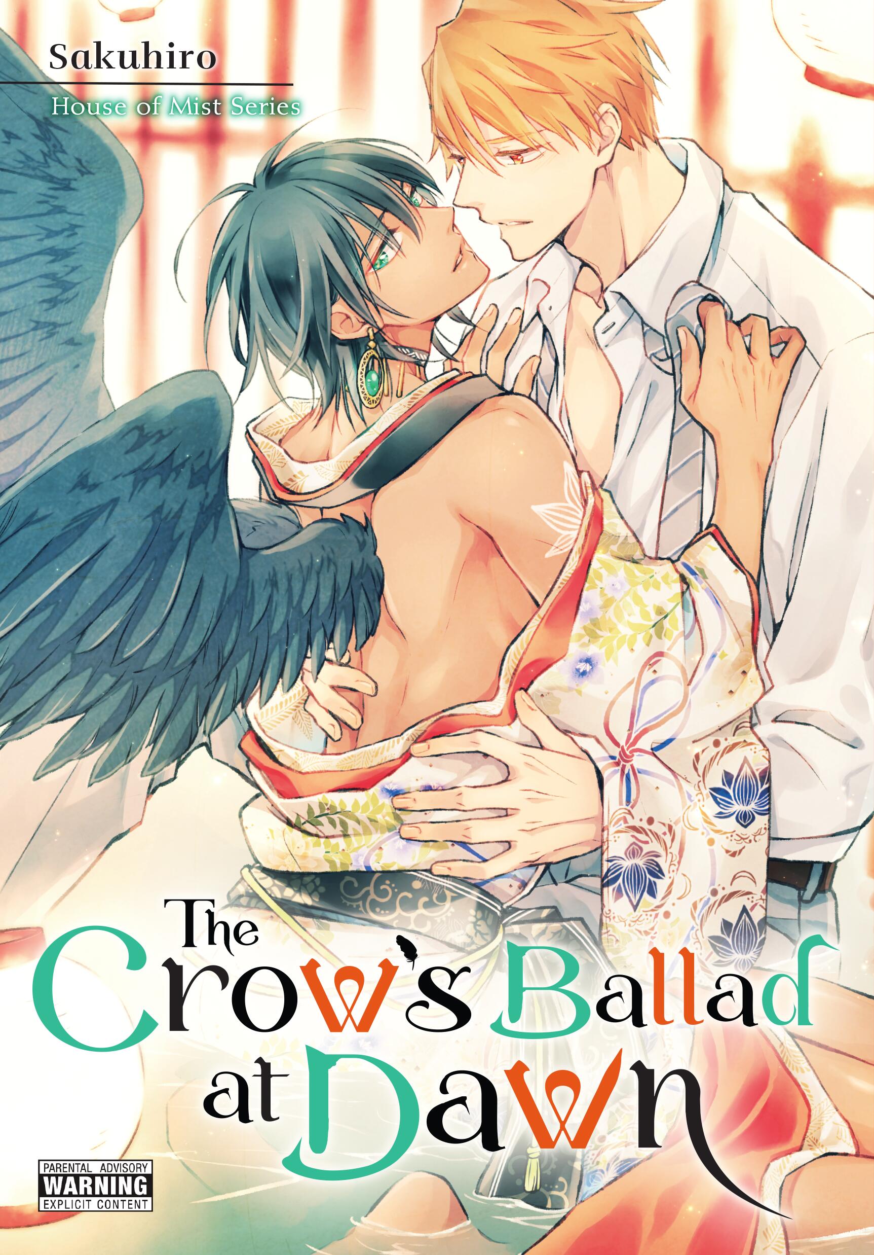 The Crow’s Ballad at Dawn *PRE-ORDER*