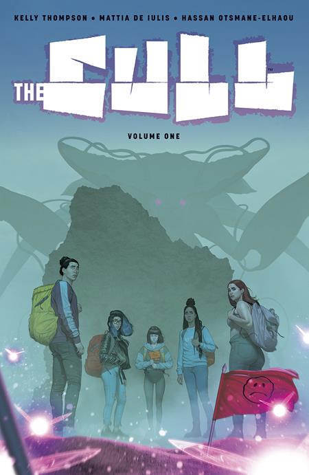 The Cull TP Vol 01