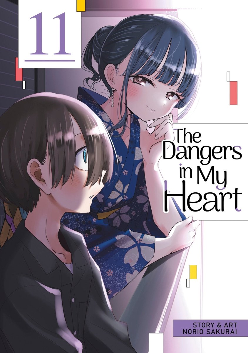 The Dangers in My Heart Vol. 11 - Walt's Comic Shop