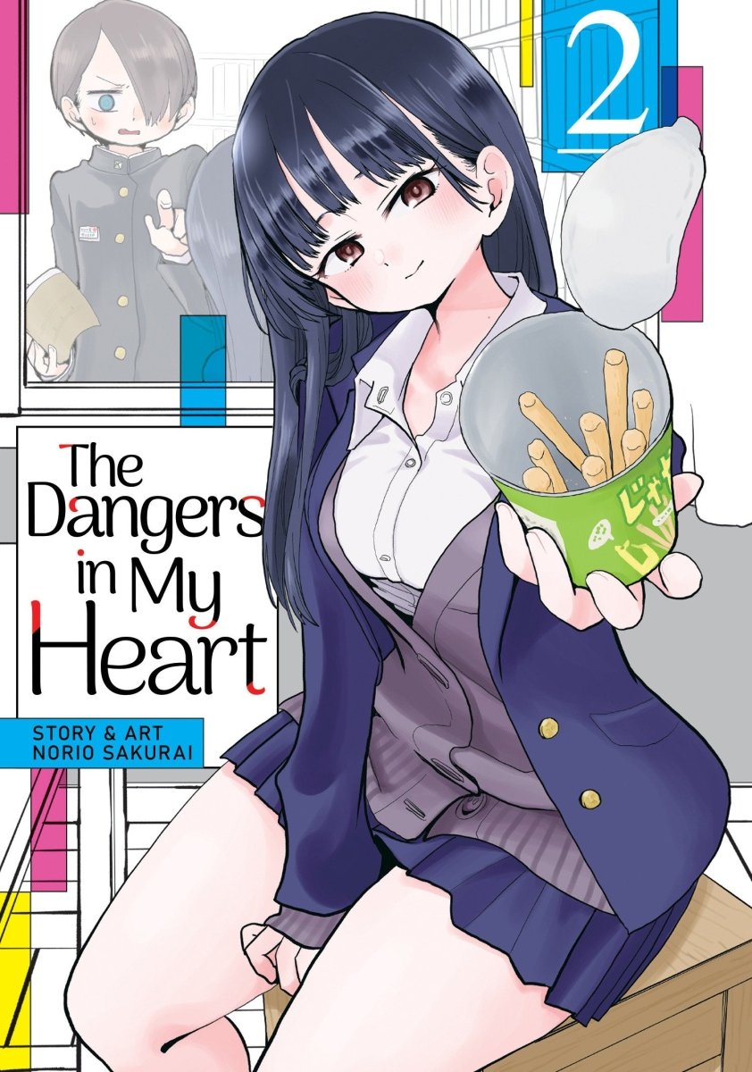 The Dangers in My Heart Vol. 2 - Walt's Comic Shop