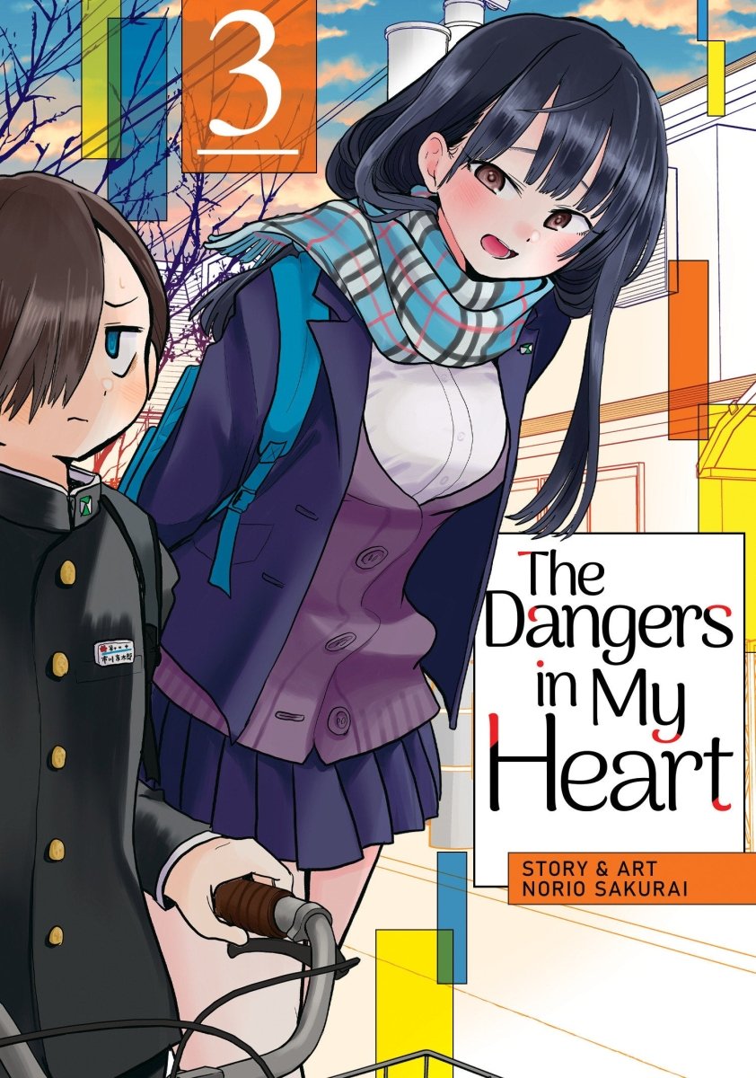 The Dangers in My Heart Vol. 3 - Walt's Comic Shop