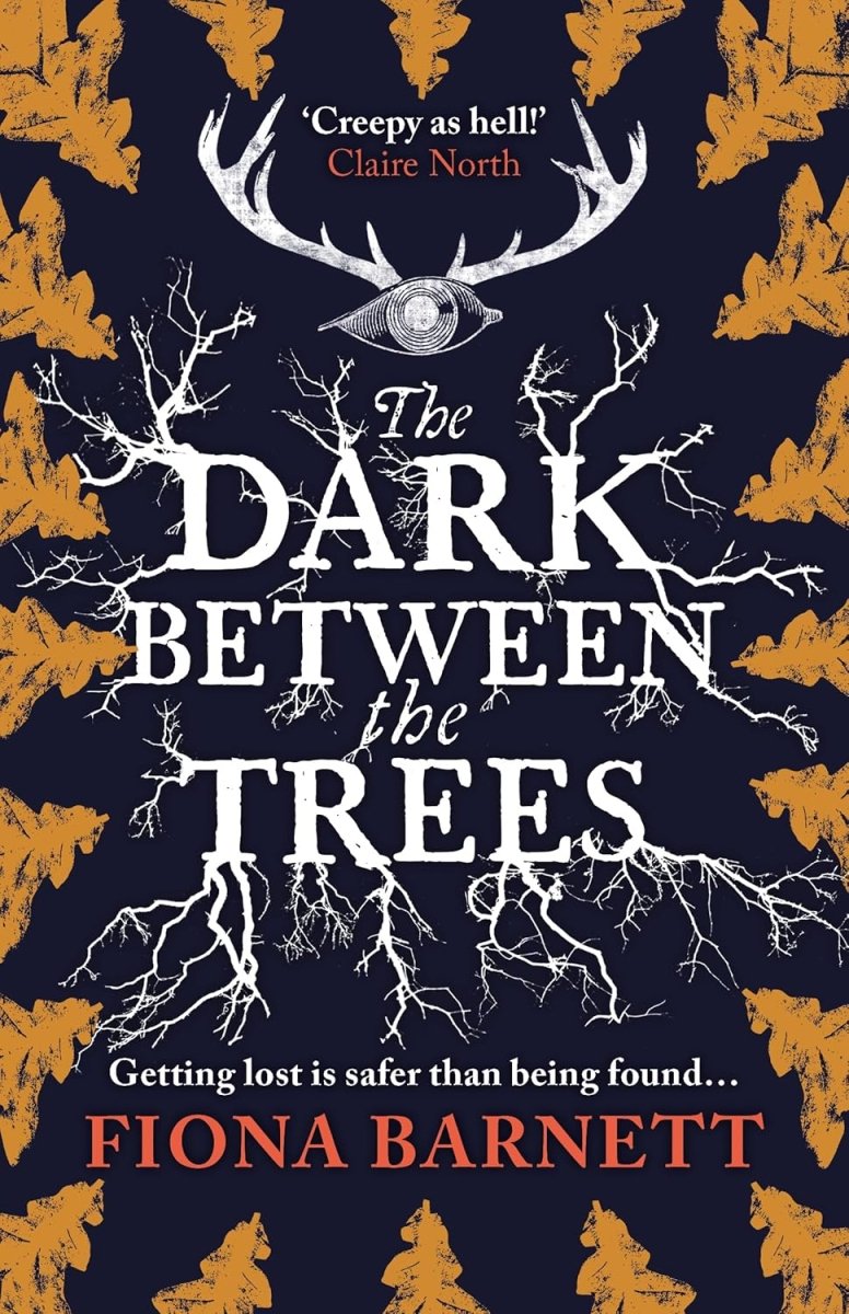 The Dark Between The Trees by Fiona Barnett TP (Novel) - Walt's Comic Shop