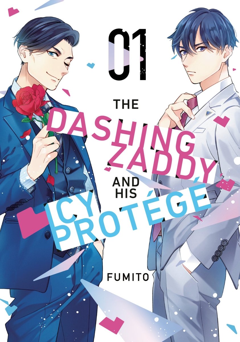 The Dashing Zaddy And His Icy Protégé 1 - Walt's Comic Shop