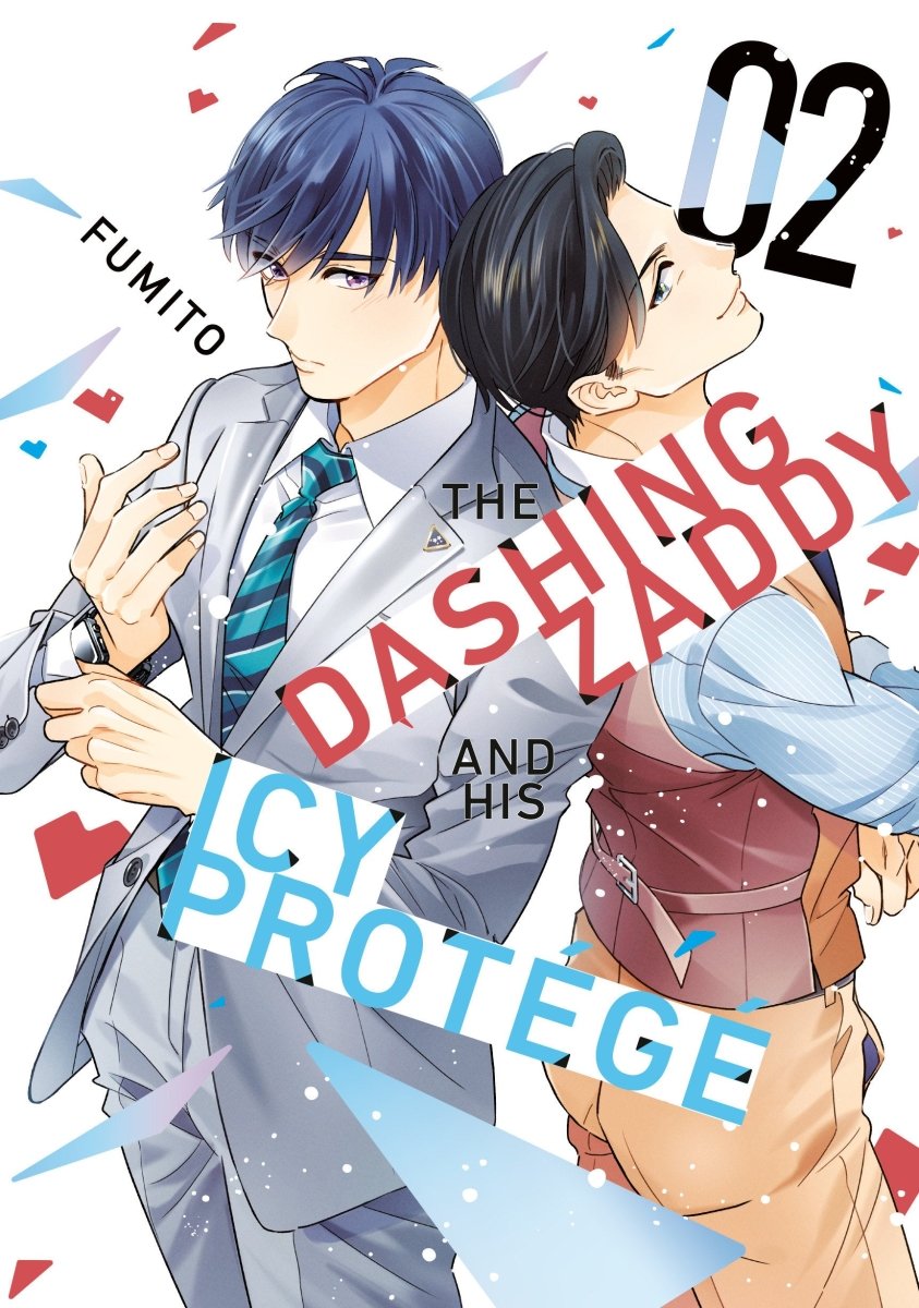 The Dashing Zaddy And His Icy Protégé 2 - Walt's Comic Shop