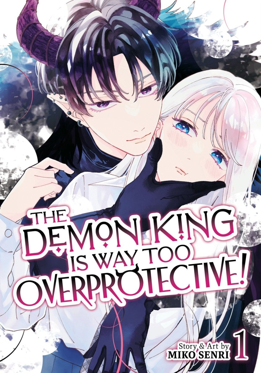 The Demon King Is Way Too Overprotective! Vol. 1 *PRE - ORDER* - Walt's Comic Shop