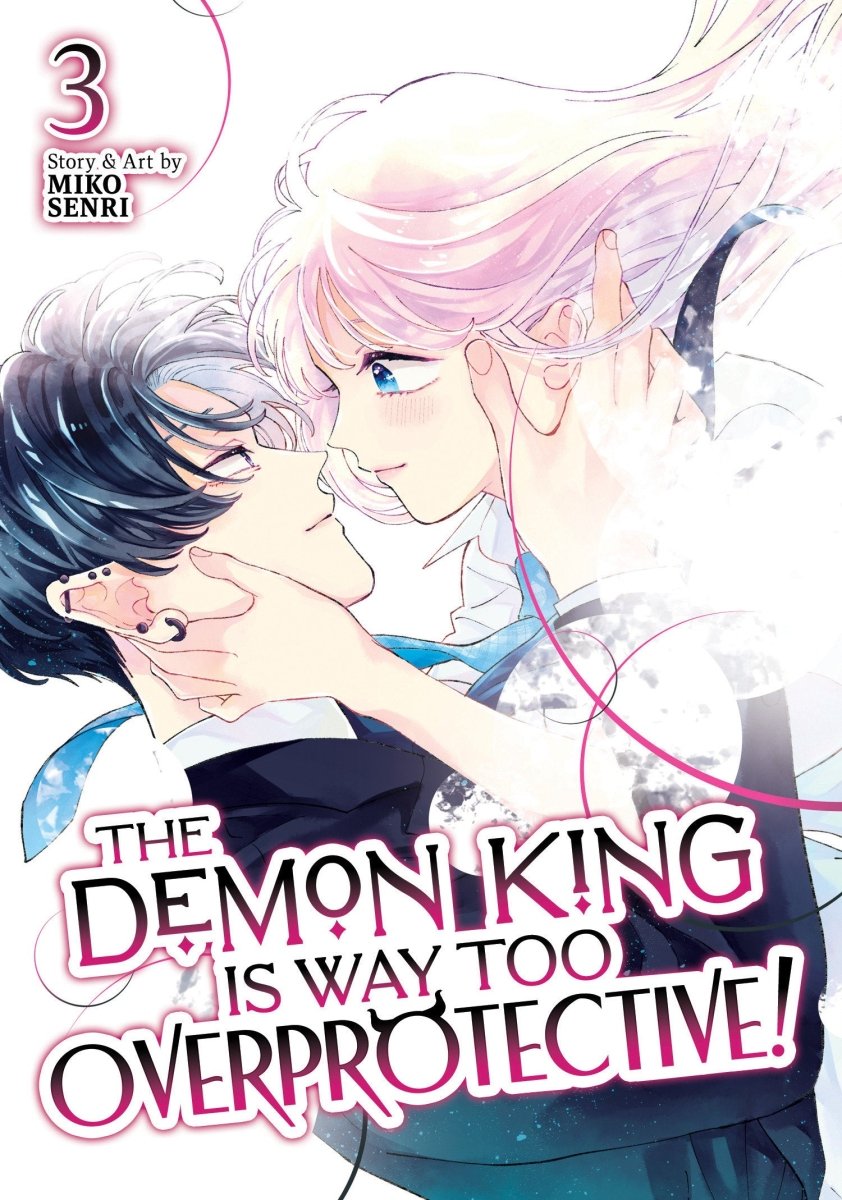 The Demon King Is Way Too Overprotective! Vol. 3 *PRE - ORDER* - Walt's Comic Shop