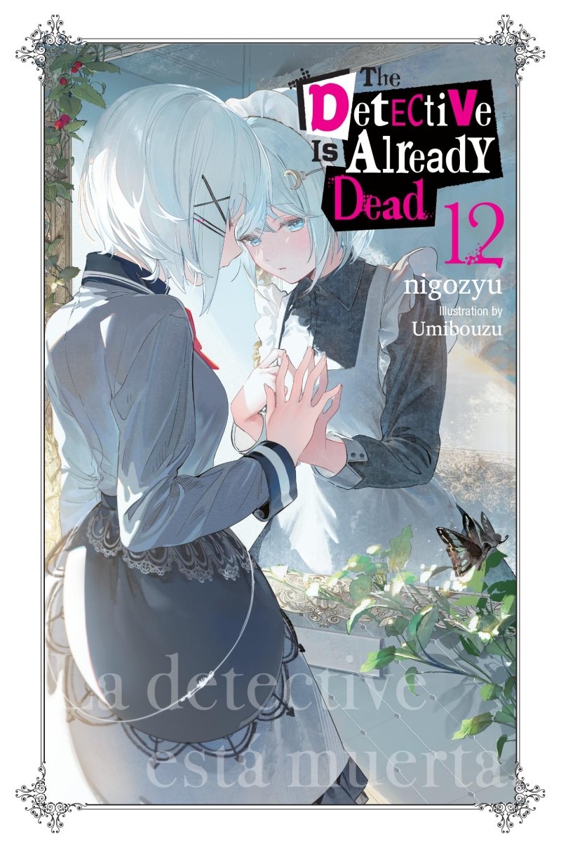 The Detective Is Already Dead Vol 12 (Light Novel) *PRE - ORDER* - Walt's Comic Shop