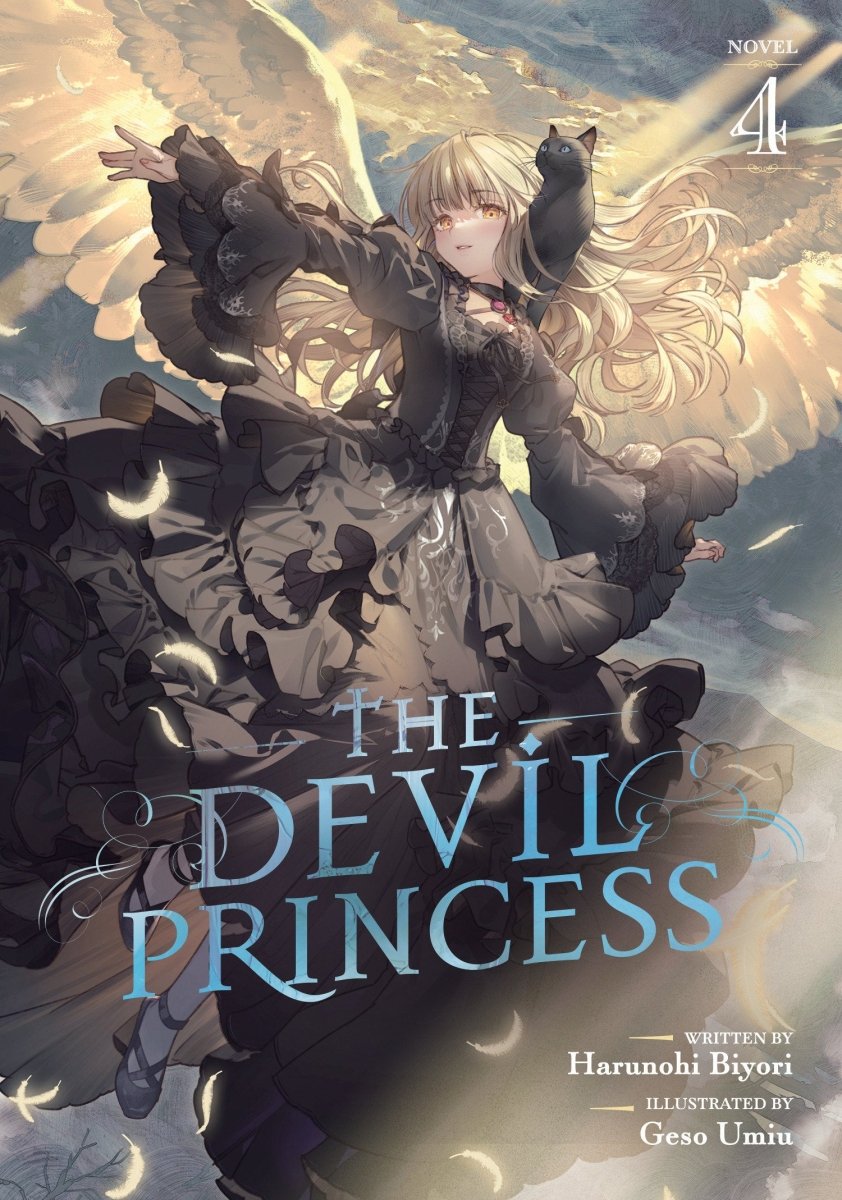 The Devil Princess (Light Novel) Vol. 4 *PRE - ORDER* - Walt's Comic Shop