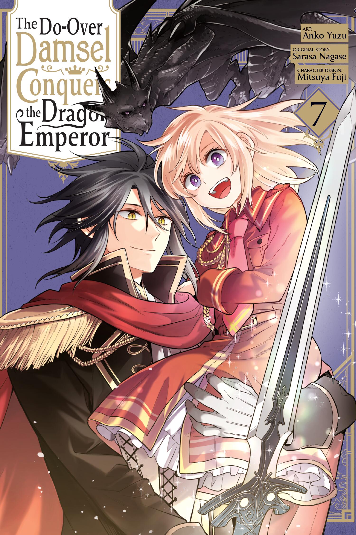 The Do-Over Damsel Conquers the Dragon Emperor Vol 07 *PRE-ORDER*