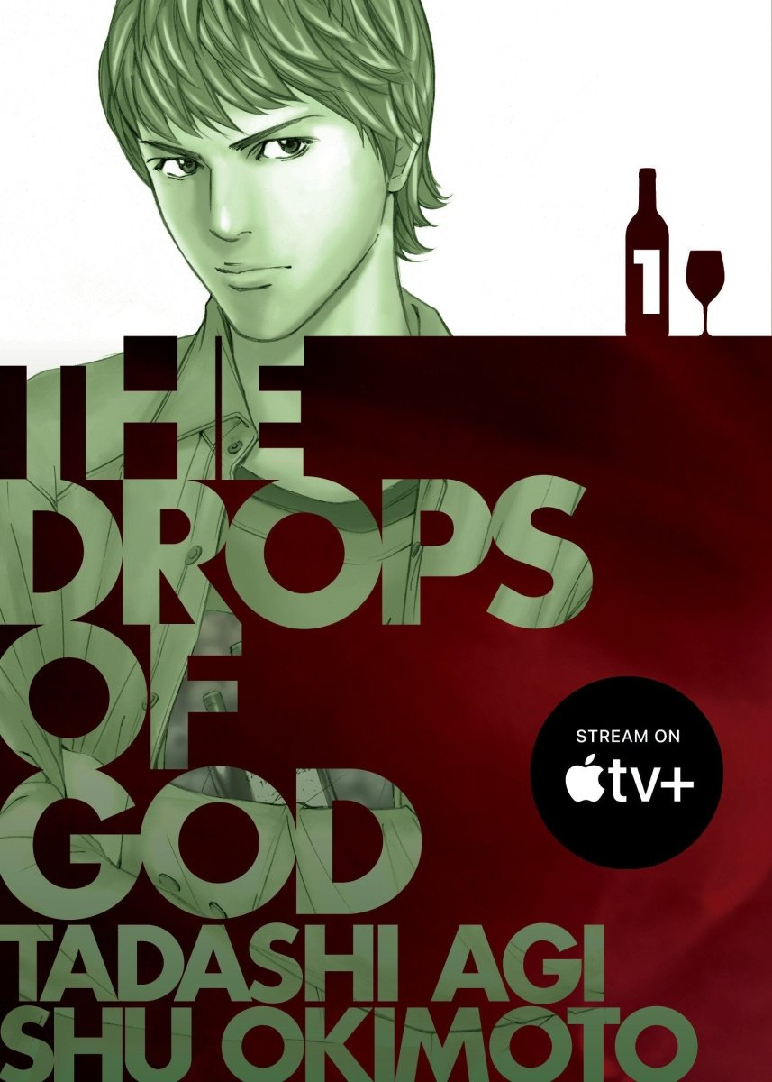 The Drops Of God 1 *PRE - ORDER* - Walt's Comic Shop