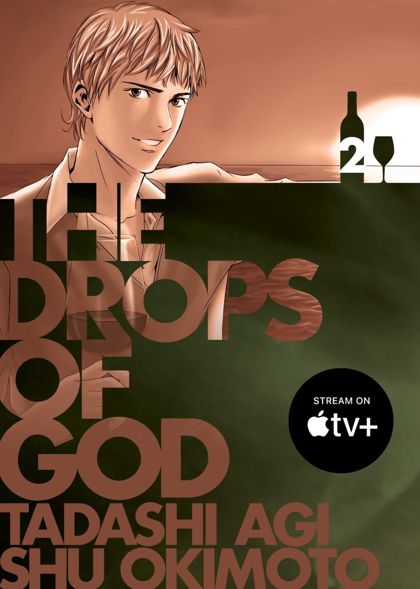 The Drops Of God 2 *PRE - ORDER* - Walt's Comic Shop