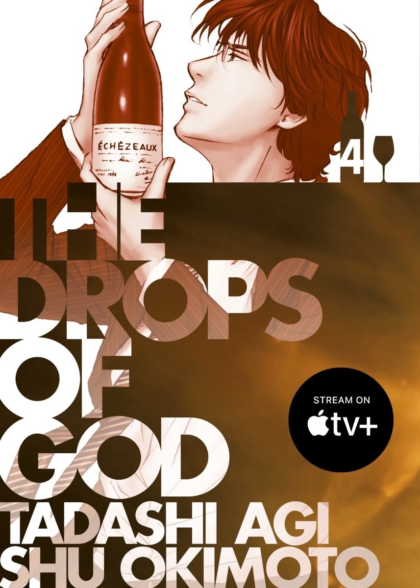 The Drops Of God 4 *PRE - ORDER* - Walt's Comic Shop