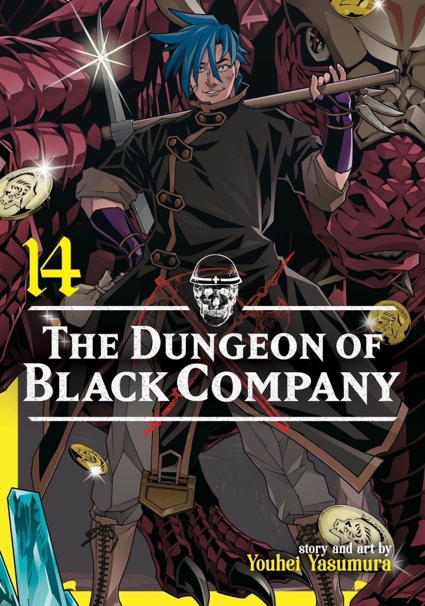 The Dungeon Of Black Company Vol. 14 *PRE-ORDER* - Walt's Comic Shop