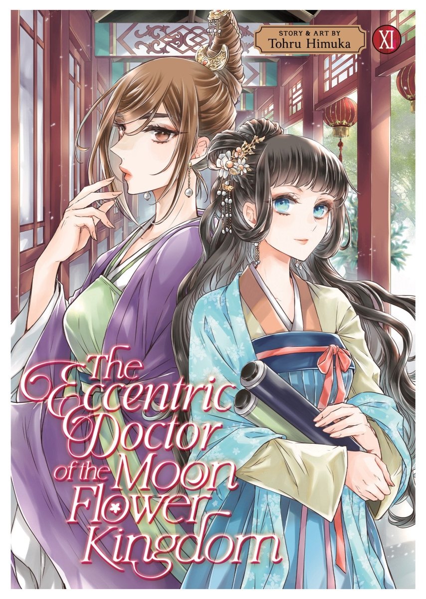 The Eccentric Doctor Of The Moon Flower Kingdom Vol. 11 *PRE - ORDER* - Walt's Comic Shop