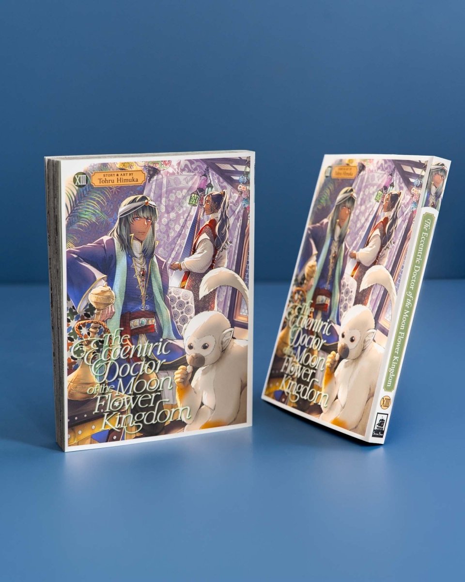 The_Eccentric_Doctor_Of_The_Moon_Flower_Kingdom_Vol._13_9798897653676
