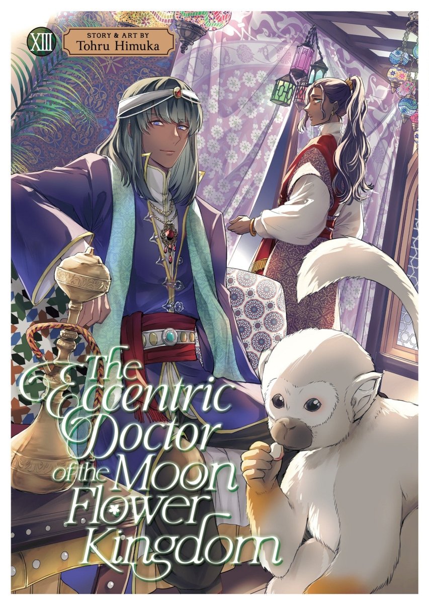 The Eccentric Doctor Of The Moon Flower Kingdom Vol. 13 *PRE - ORDER* - Walt's Comic Shop