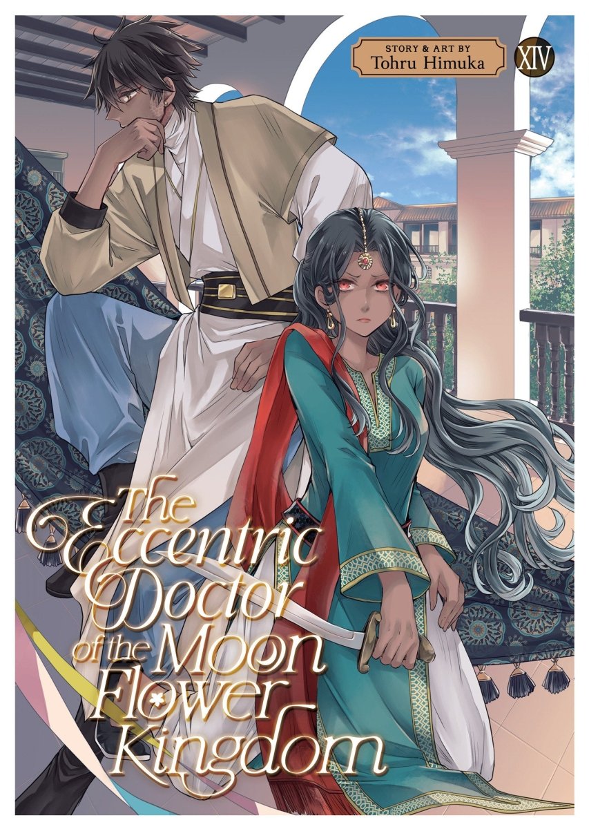 The Eccentric Doctor Of The Moon Flower Kingdom Vol. 14 *PRE-ORDER* - Walt's Comic Shop